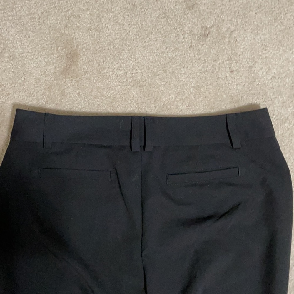 Women’s black dress pants NWOT - Picture 4 of 4